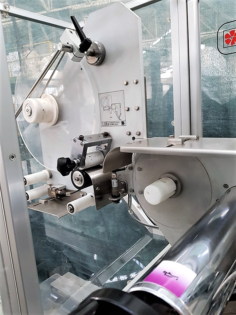 ETICHETTATRICE LIBRA SENSITIVE 250 (COD. MF-PK-ETI-67) in vendita - foto 3