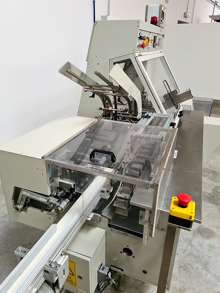 ASTUCCIATRICE ORIZZONTALE MARCHESINI BA 100 (AST-111) in vendita - foto 7