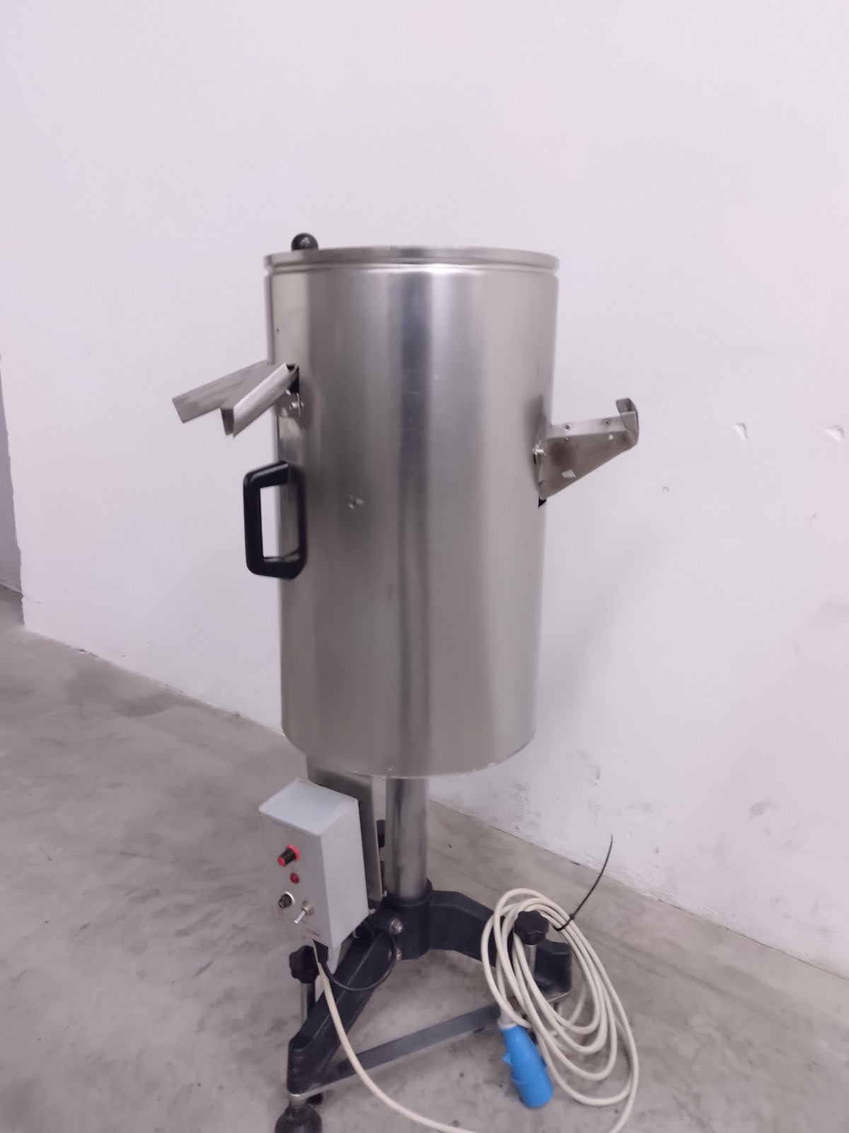 DEPOLVERIZZATORE PER COMPRESSE (COD. PH-PR-DEP-38) in vendita - foto 7