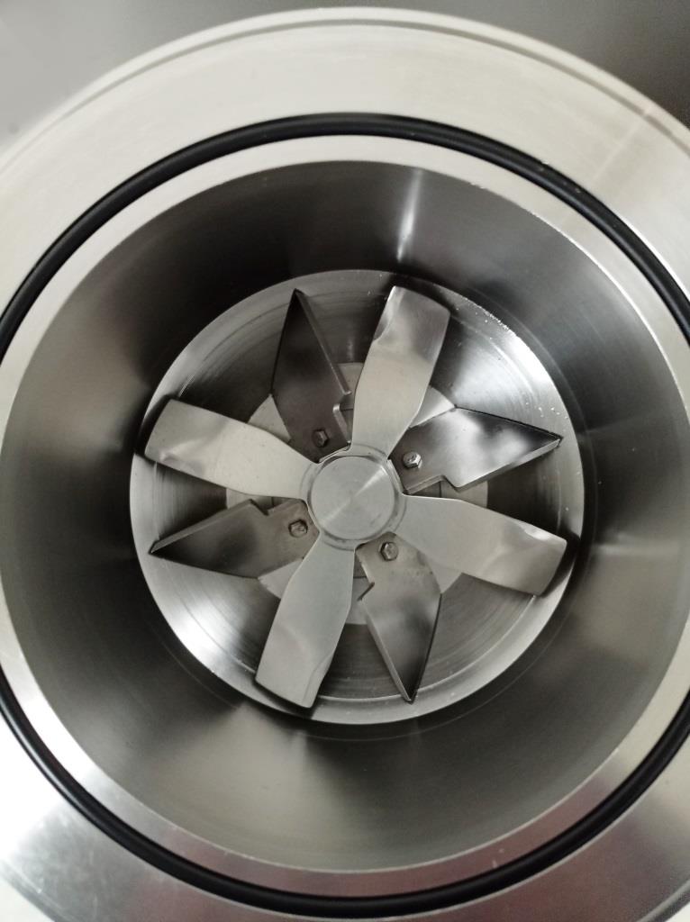 MESCOLATORE PER LIQUIDI – SOMAKON – MOD. MP-X (MES-6) in vendita - foto 7