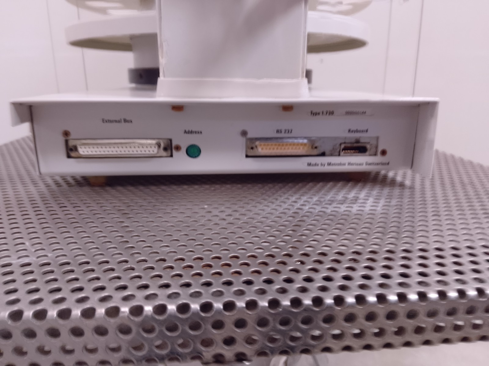 CAMPIONATORE - METROHM (COD. LAB-COMP-83) in vendita - foto 6