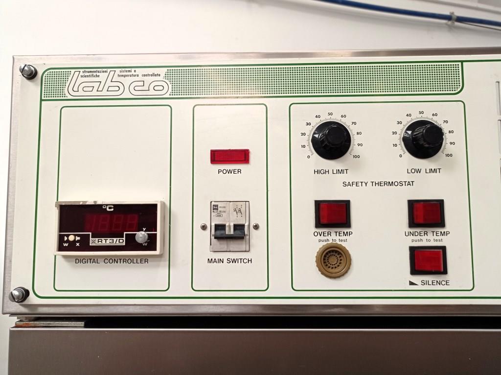 ARMADIO TERMOSTATICO – LABCO (COD. LAB-CAM-34) in vendita - foto 4