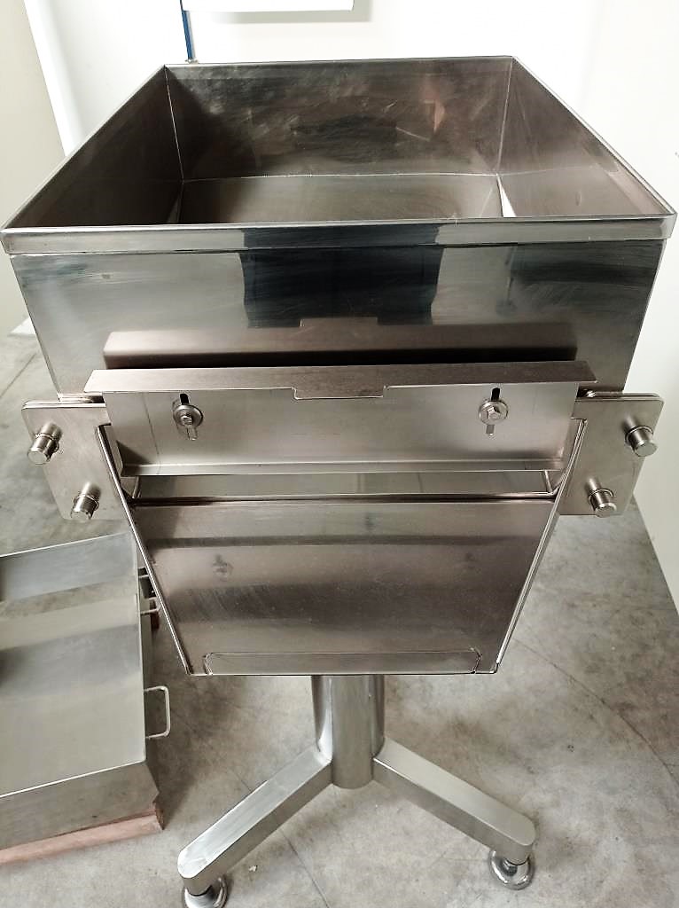 ALIMENTATORE VIBRANTE (COD. PH-PR-ALI-96) in vendita - foto 4