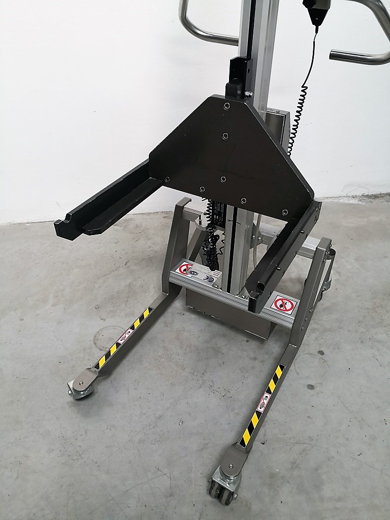 CARRELLO ELEVATORE PARTENA CAM LIFT&DRIVE 125P (ELE-50) in vendita - foto 8