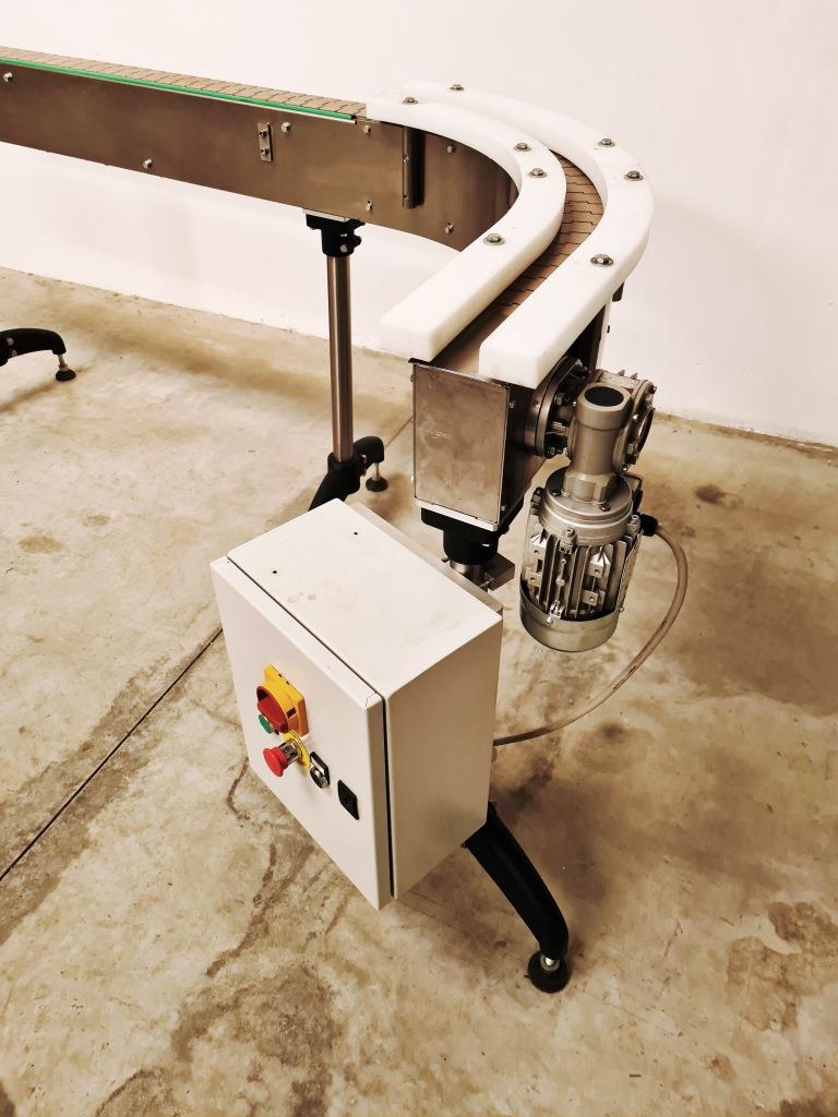 NASTRO MOT. CON VARIATORE DI VELOCITÀ (COD. NAS-274) in vendita - foto 3