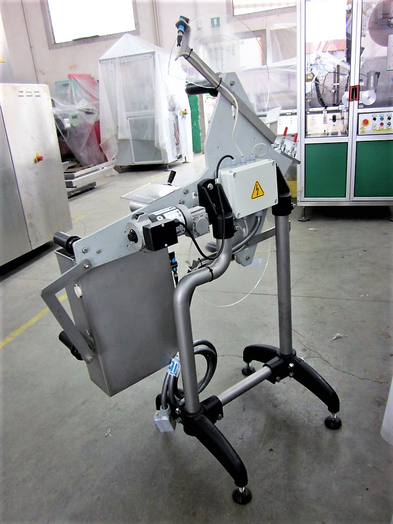 DISPENSER PER ETICHETTE (COD. MF-PK-ETI-49) in vendita - foto 3