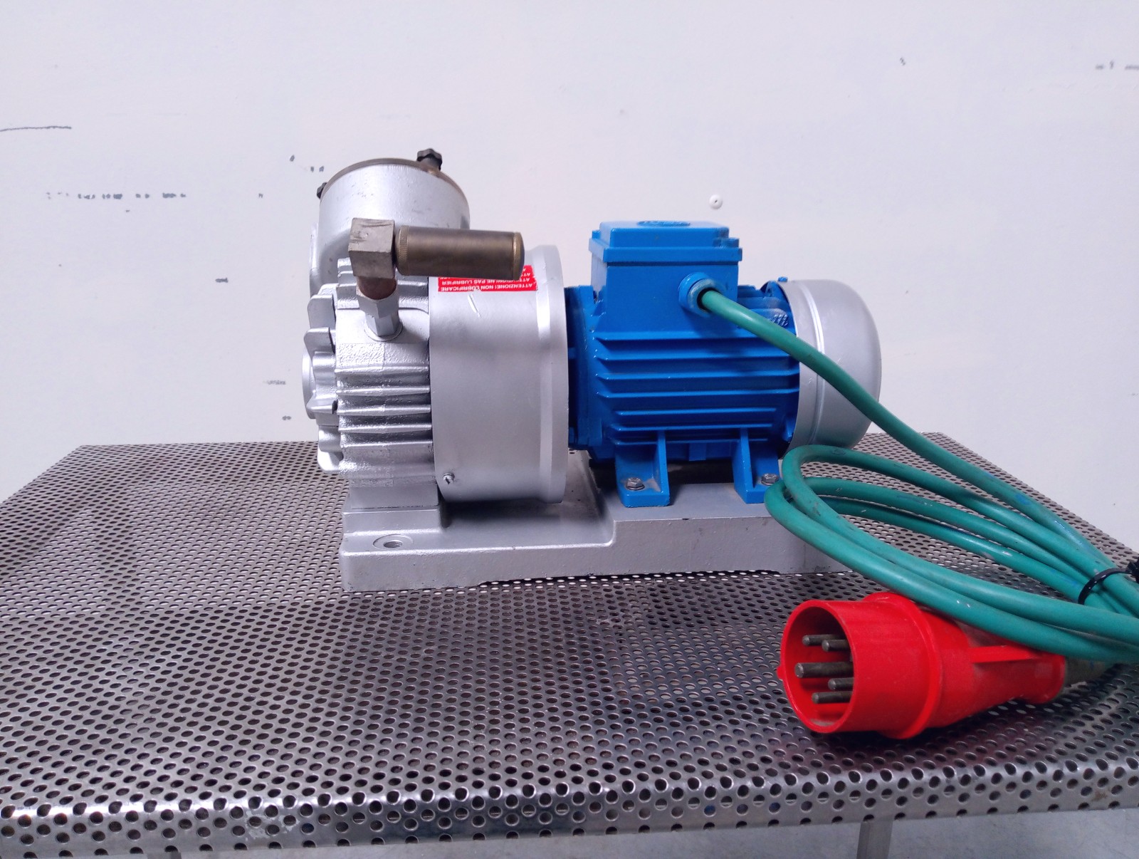 POMPA PER VUOTO – DVR – MOD. AS1LT (COD. MF-PR-POM-156) in vendita - foto 5