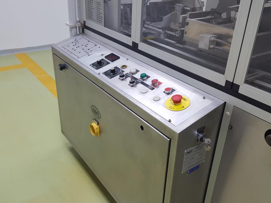 ETICHETTATRICE NERI MOD. ETA 400 (COD. MF-PK-ETI-63) in vendita - foto 4