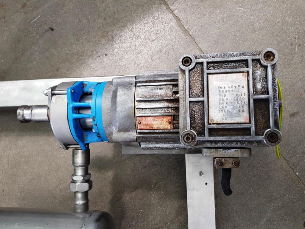 KIT SCAMBIATORE ACQUA E POMPA – ATAV VULCANIC (POM-106) in vendita - foto 7