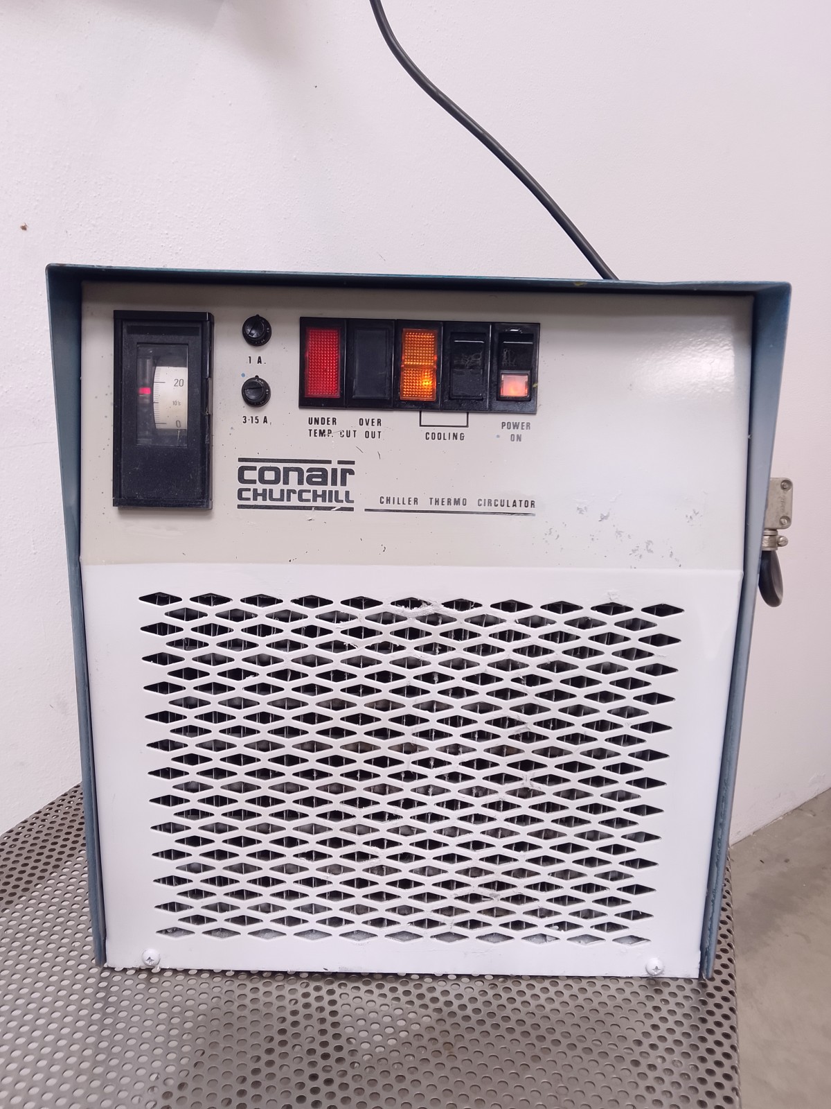 CHILLER DA LABORATORIO – CONAIR CHURCHILL (LAB-CAM-43) in vendita - foto 3