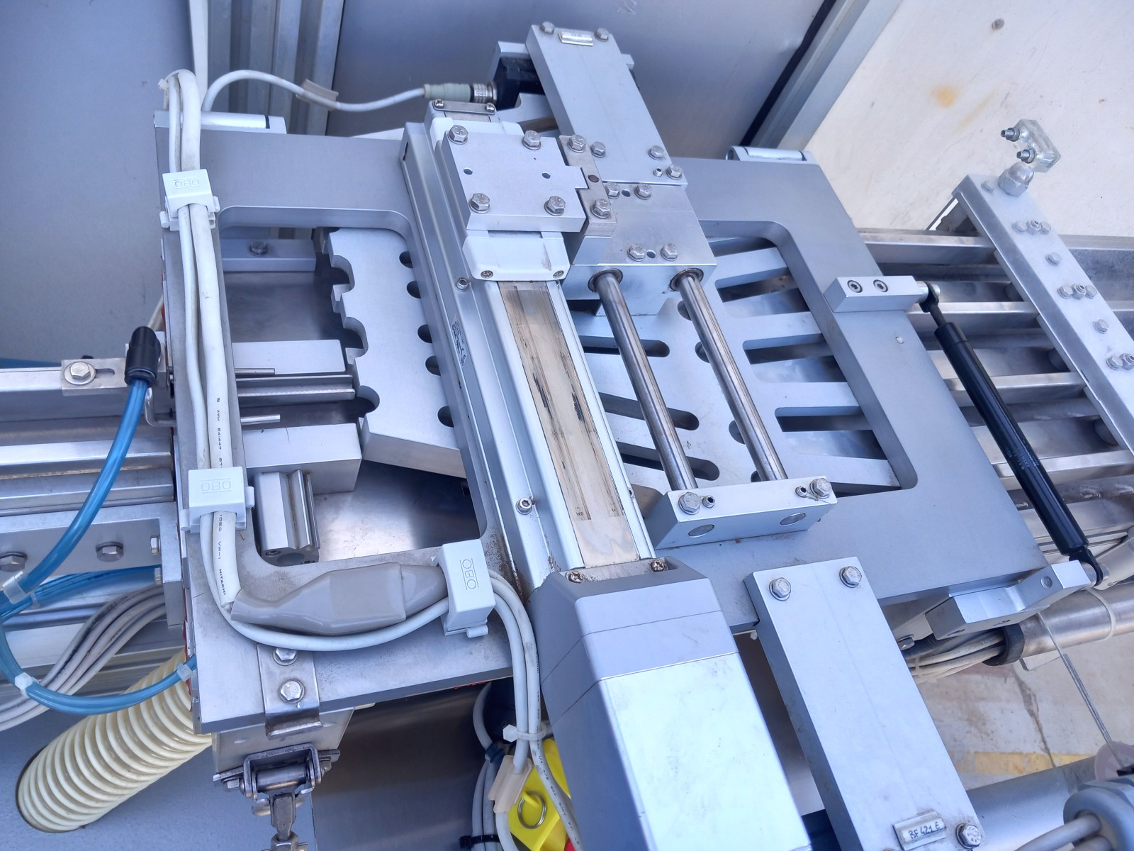 ORIENTATORE A VIBRAZIONE MECCANICA SARG (MF-PK-ORI-40) in vendita - foto 8