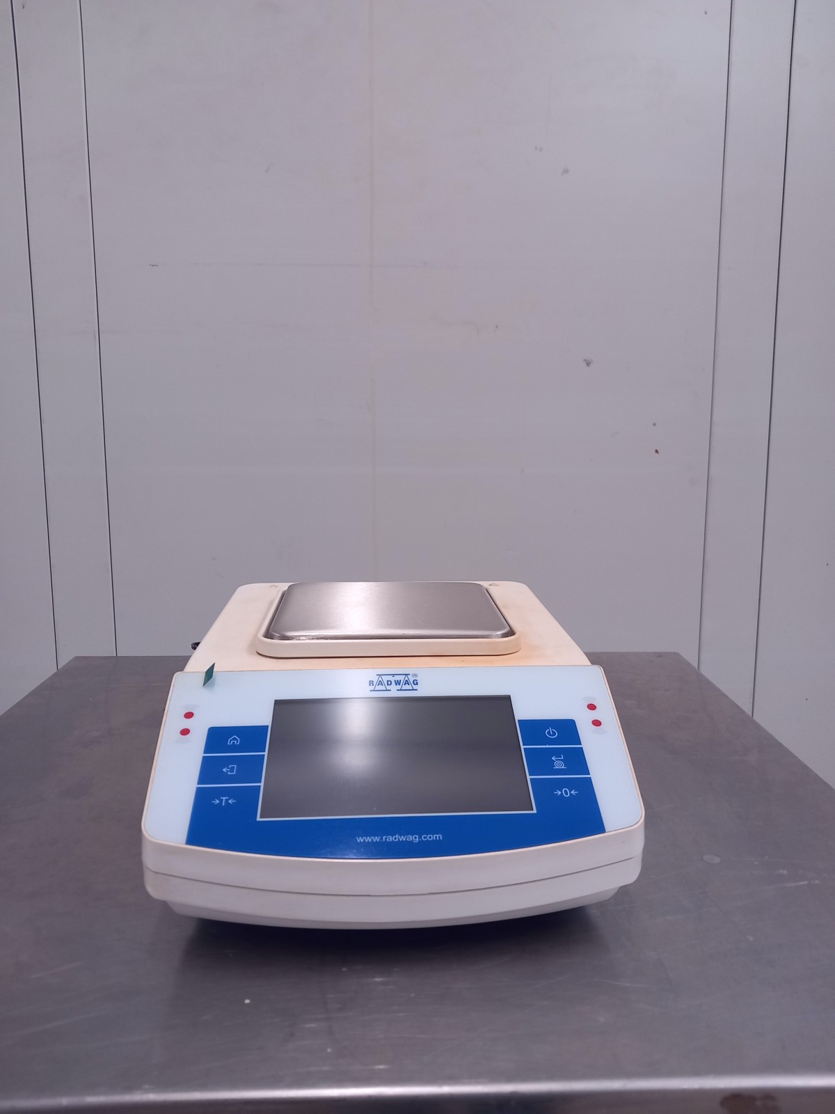 BILANCIA DA LABORATORIO – RADWAG (LAB-BIL-24) in vendita - foto 3