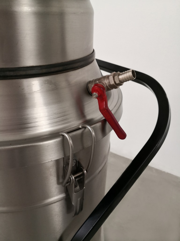 ASPIRATORE AD ARIA COMPRESSA – NILFISK CFM A15 (ASP-41) in vendita - foto 6