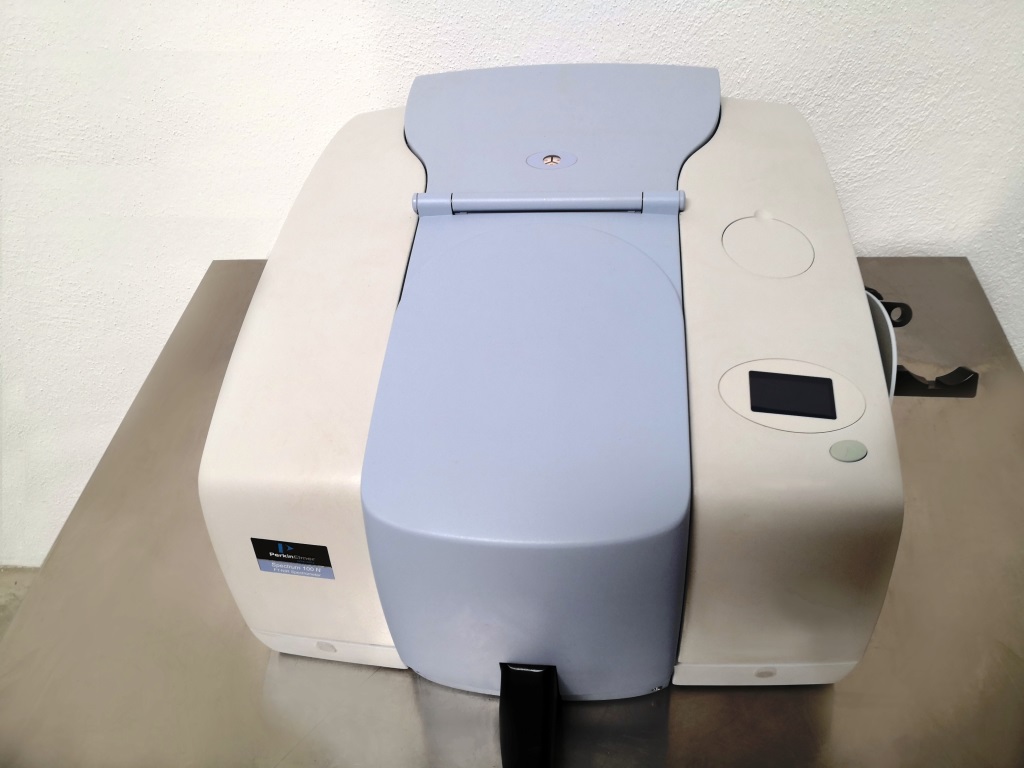 SPETTROMETRO – PERKIN ELMER – FT-NIR 100N (SPECT-10) in vendita - foto 3
