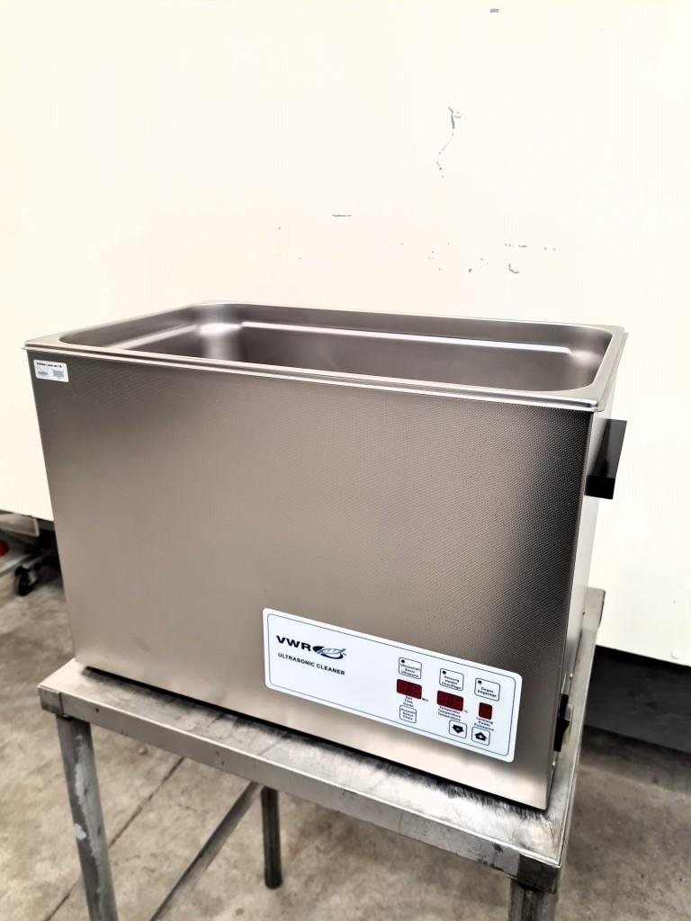 BAGNO DI PULIZIA AD ULTRASUONI - VWR -USC 2100D (BAG-9) in vendita - foto 1