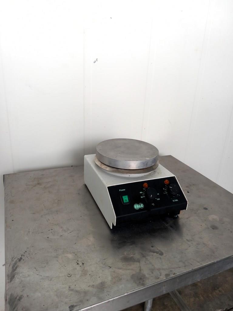 AGITATORE MAGNETICO RISCALDANTE – FALC F70 (PIA-6) in vendita - foto 2