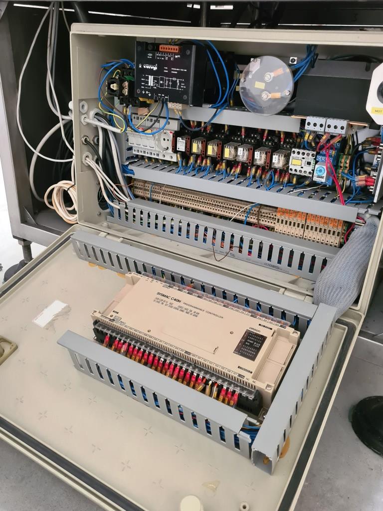 ETICHETTATRICE CORIMA MOD. EF02 (COD. MF-PK-ETI-100) in vendita - foto 7