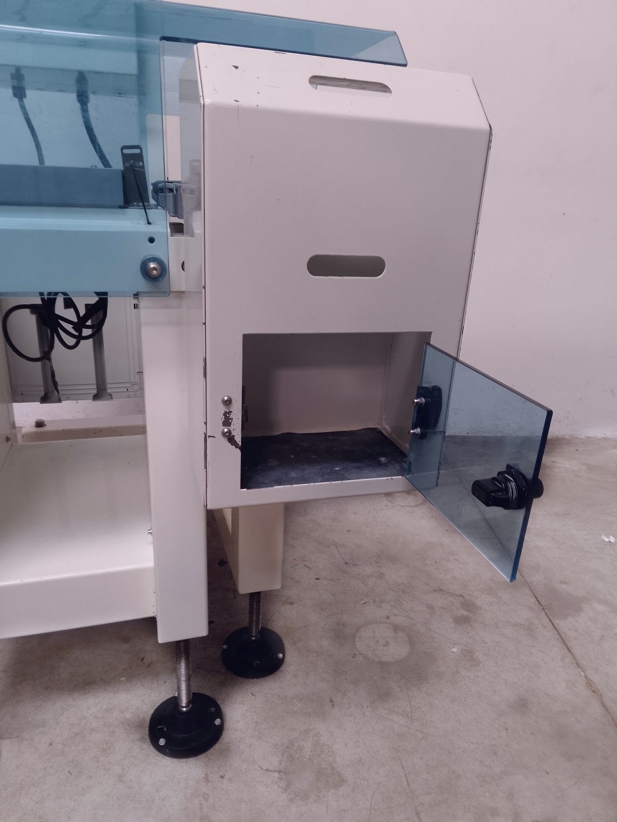 BILANCIA DI LINEA - PRISMA - MOD. 01S2 (MF-PK-BIL-124) in vendita - foto 3