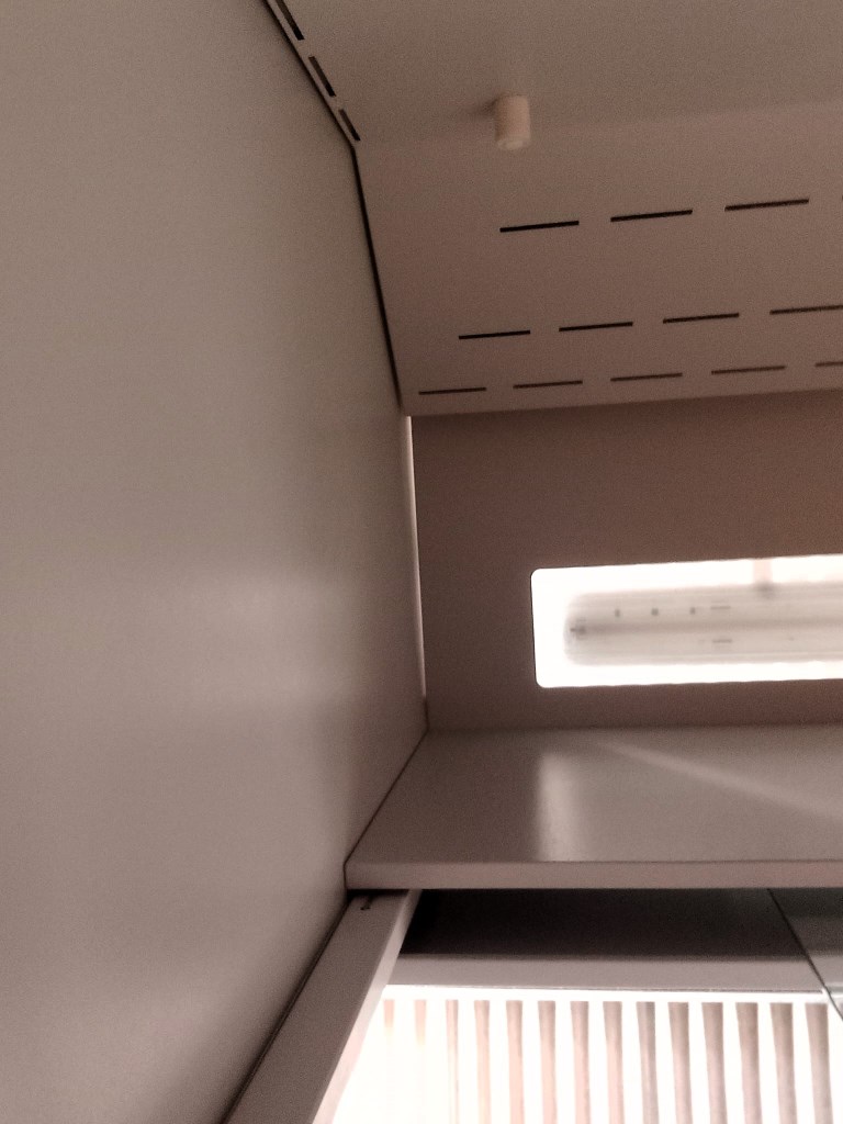 CAPPA CHIMICA – INTERLAB (COD. LAB-CAP-23) in vendita - foto 4