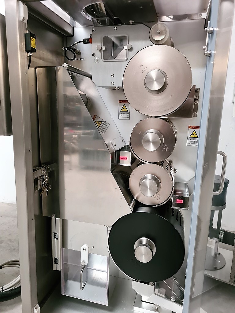 ISPEZIONATRICE CAPSULE QUALICAPS MOD. CES 50 (SIS-14) in vendita - foto 12
