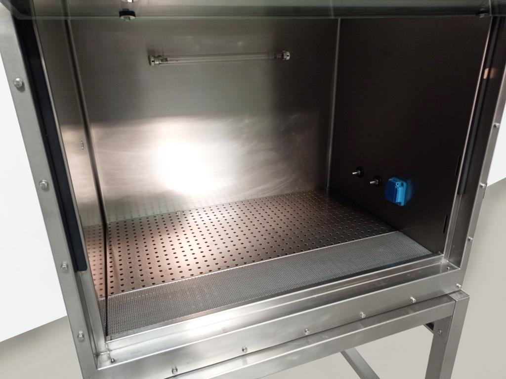 CAPPA FLUSSO LAMINARE VERTICALE – FASTER BHA36 (CAP-17) in vendita - foto 5