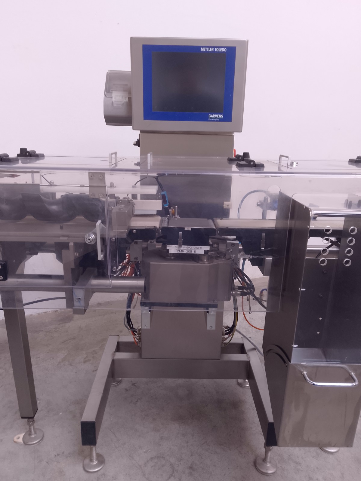 BILANCIA DI LINEA - GARVENS - MOD. S2 (MF-PK-BIL-126) in vendita - foto 2