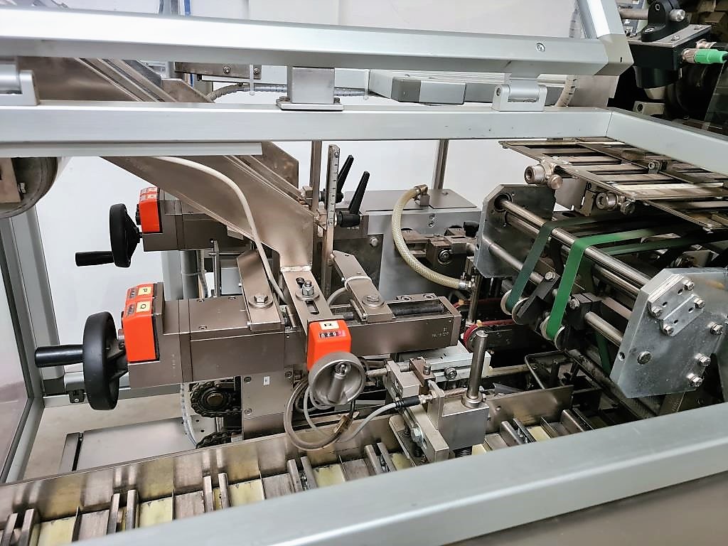 ASTUCCIATRICE - IMA - MOD. K150C (COD. MF-PK-AST-107) in vendita - foto 14