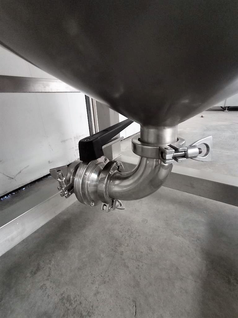 SERBATOIO PER STOCCAGGIO 500 LT (COD. MF-PR-SER-225) in vendita - foto 4
