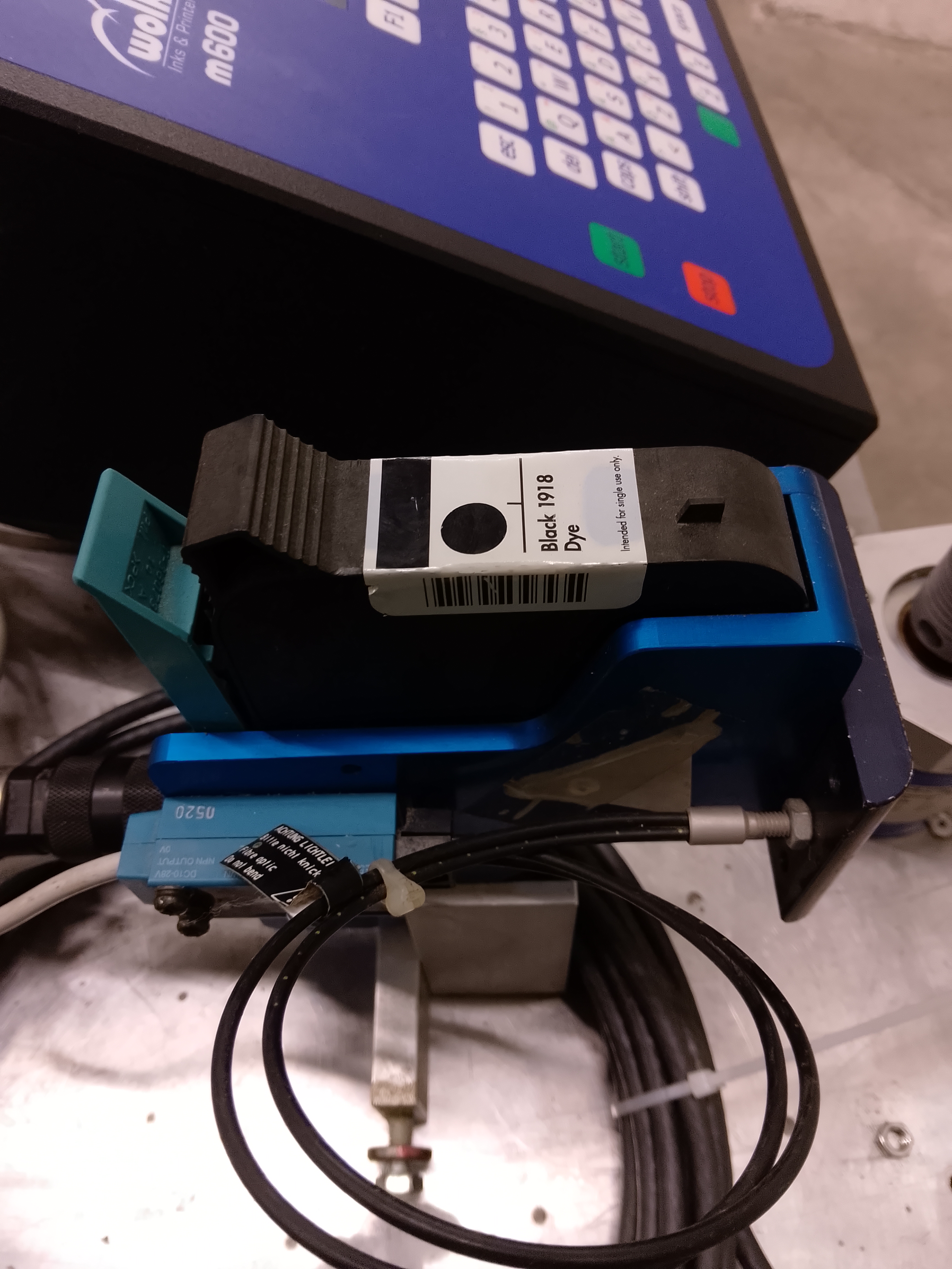 STAMPANTE A GETTO D’INCHIOSTRO (COD. MF-PK-STA-73) in vendita - foto 4