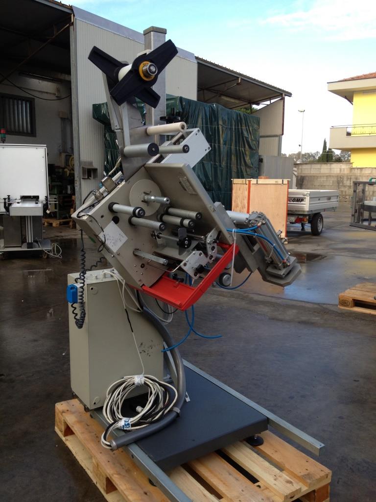 ETICHETTATRICE ETIPACK E687 AP.SP. (COD. MF-PK-ETI-31) in vendita - foto 1