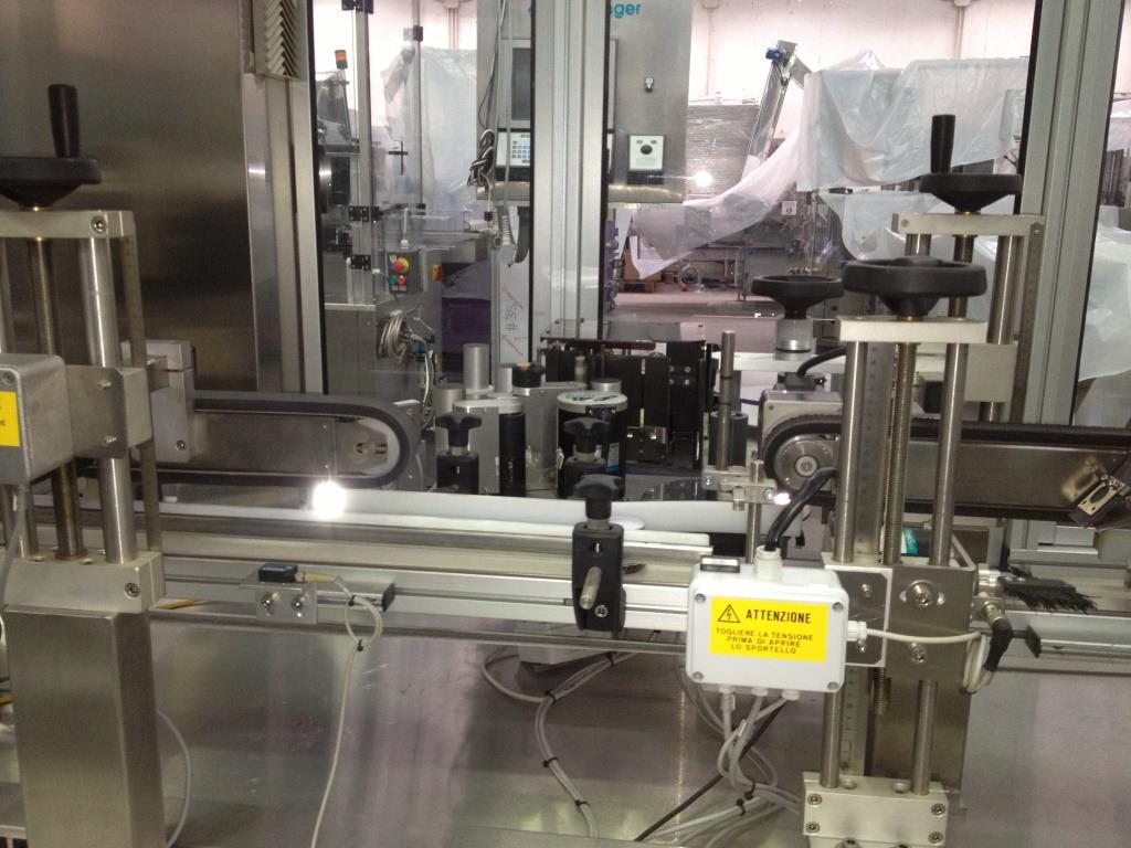ETICHETTATRICE ALTECH IMPIANTO SPECIALE (MF-PK-ETI-21) in vendita - foto 2