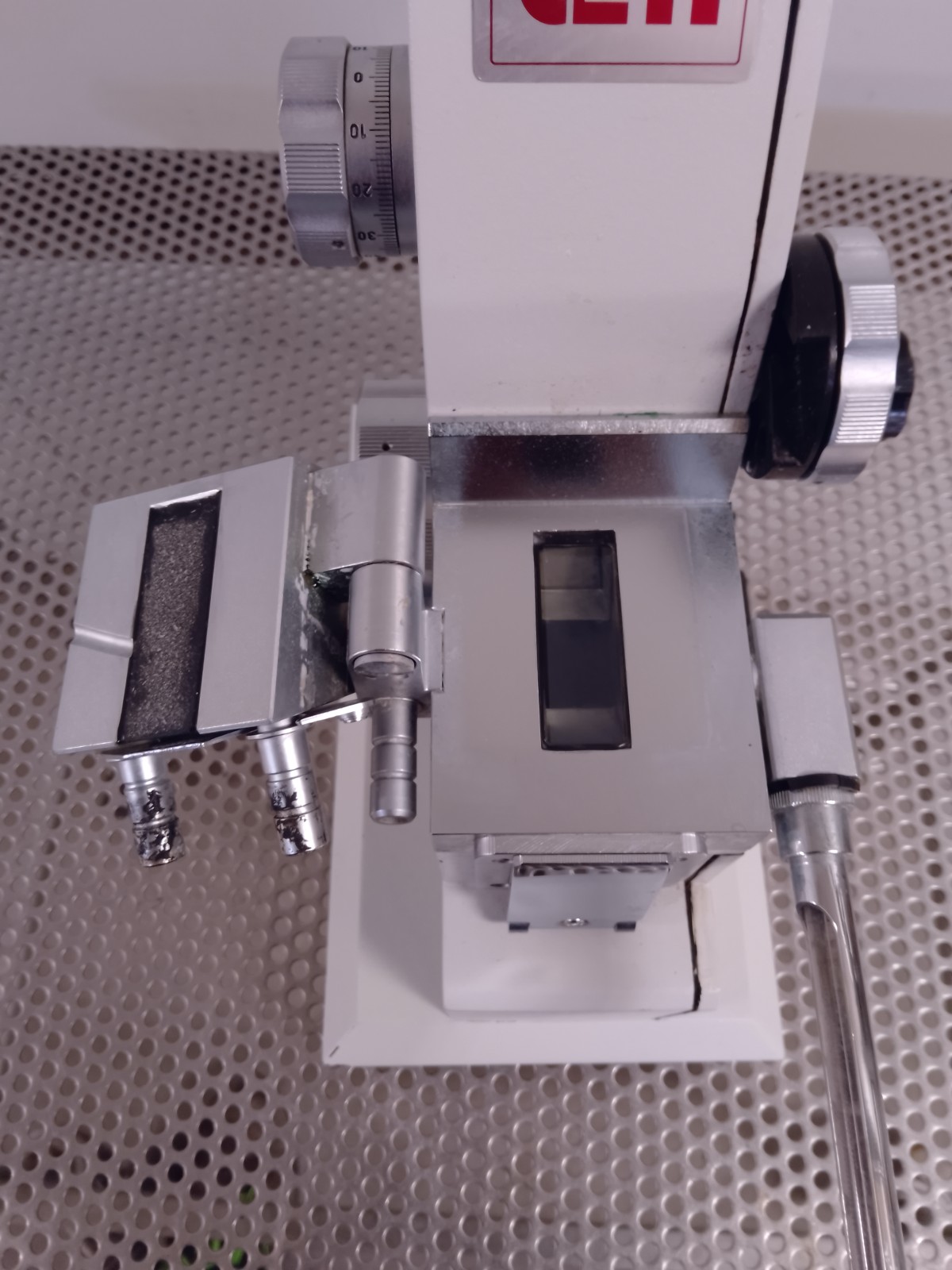 RIFRATTOMETRO DI ABBE - CETI (COD. LAB-COMP-90) in vendita - foto 8