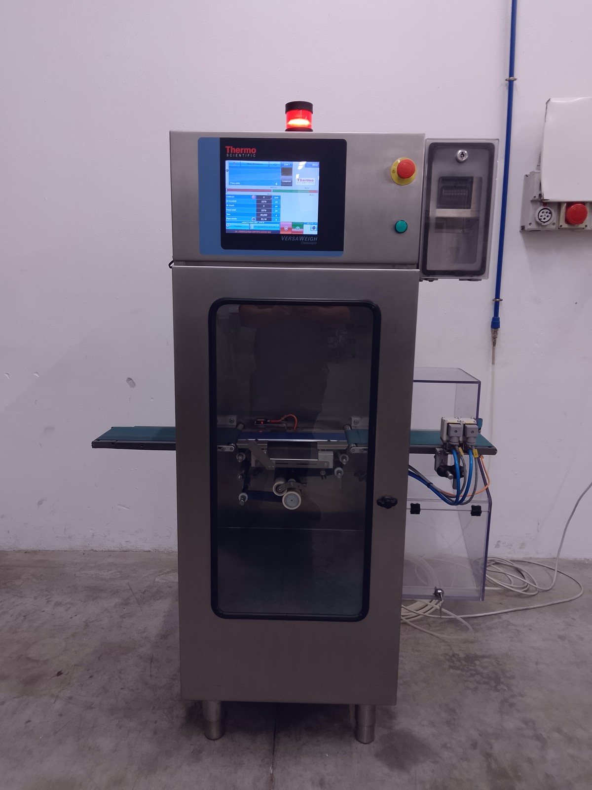 SELEZIONATRICE PONDERALE-THERMO RAMSEY (MF-PK-BIL-128) in vendita - foto 8