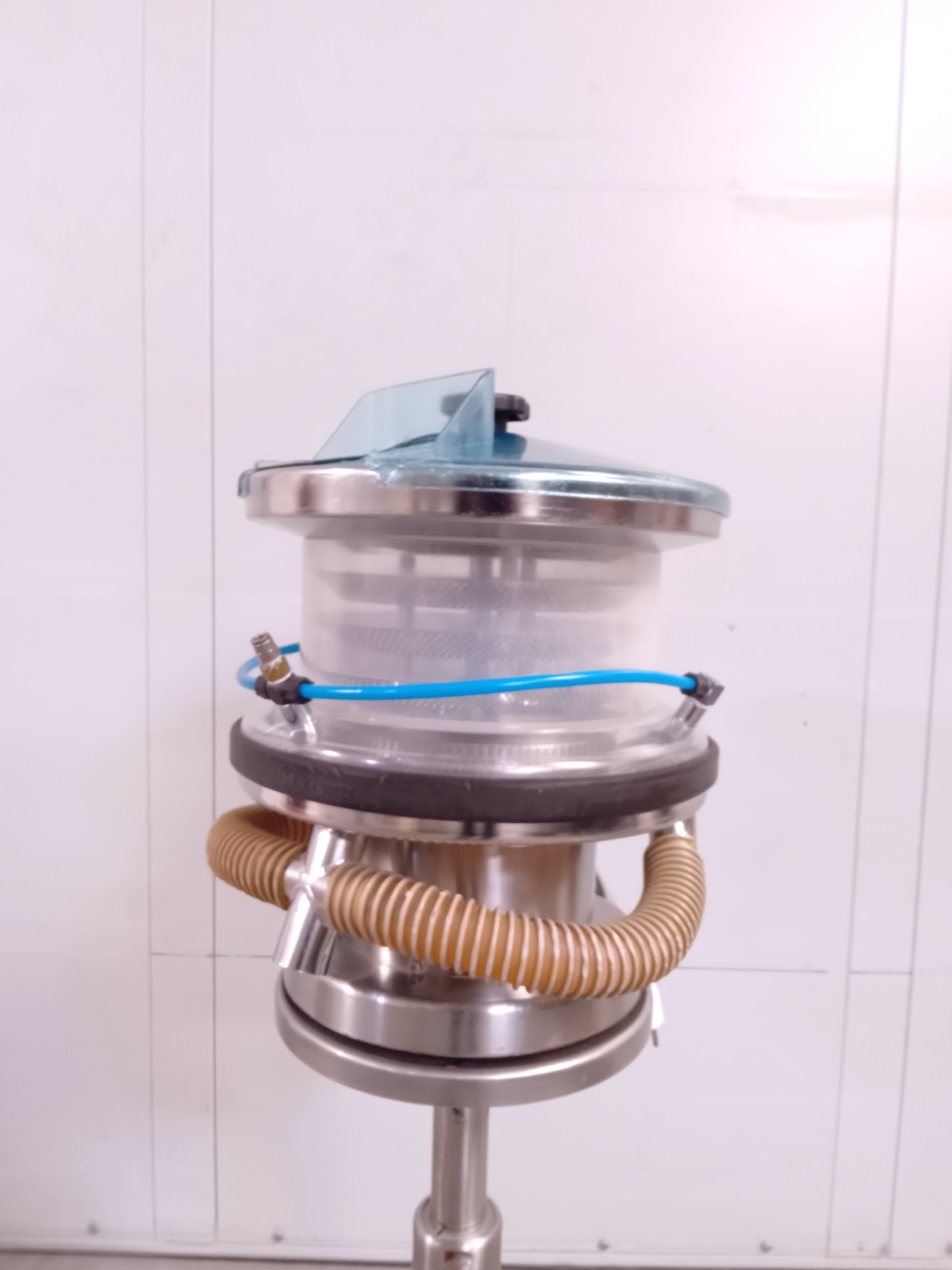 DEPOLVERIZZATORE PER COMPRESSE - KRAMER (PH-PR-DEP-37) in vendita - foto 2