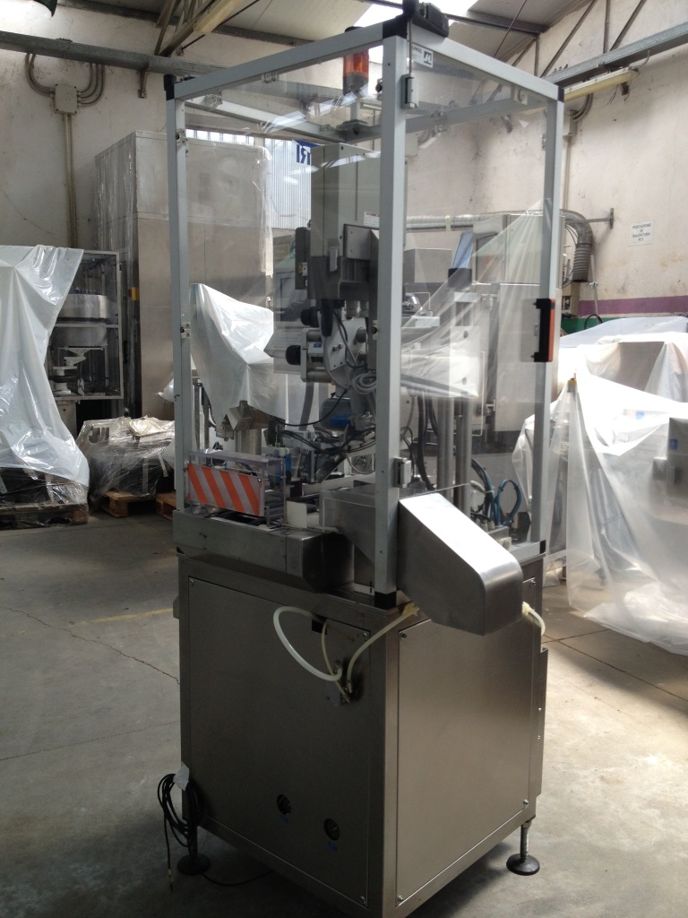 ETICHETTATRICE NERI MOD. SL400A (COD. MF-PK-ETI-27) in vendita - foto 3