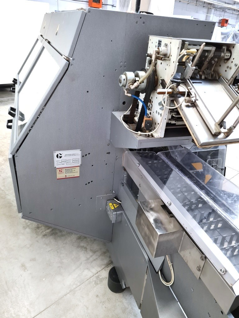 ASTUCCIATRICE MARCHESINI BA 300 (COD. MF-PK-AST-118) in vendita - foto 2