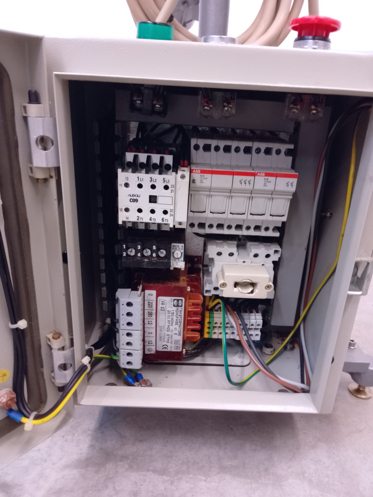 DEPOLVERIZZATORE PER COMPRESSE - RONCHI (PH-PR-DEP-36) in vendita - foto 4