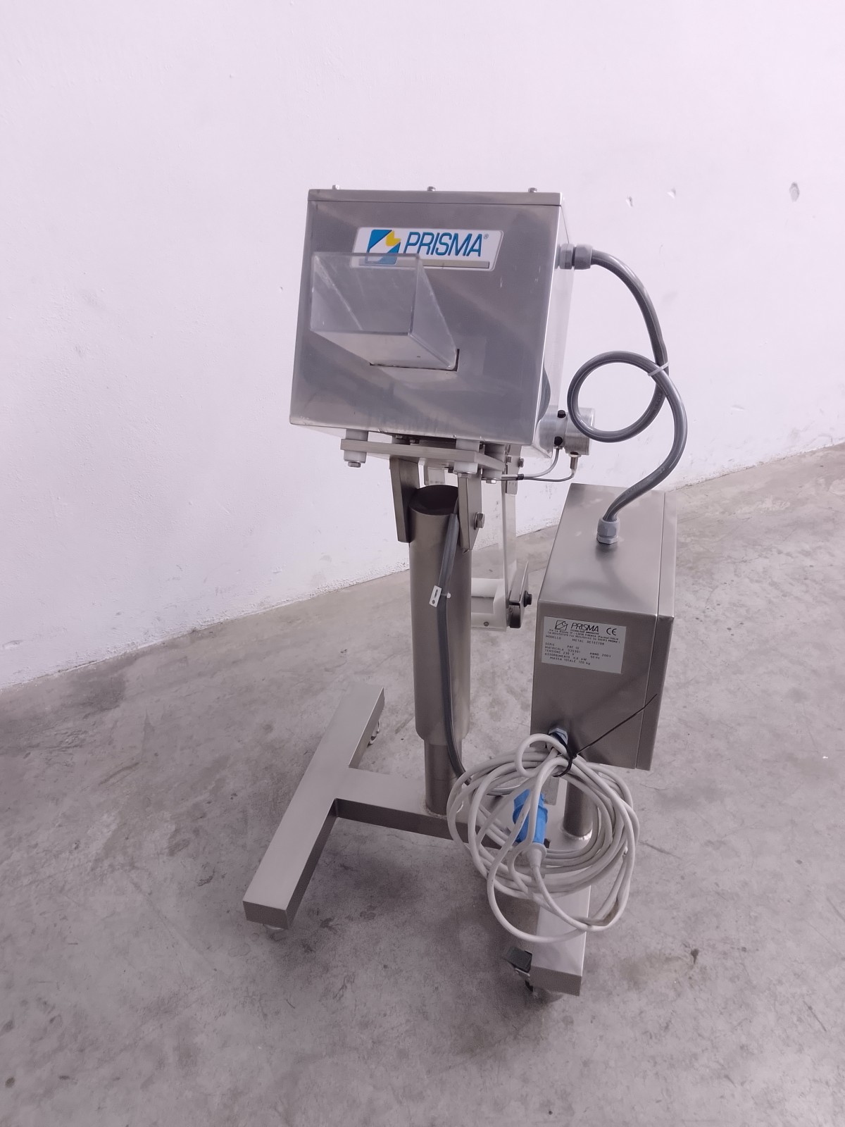 RILEVATORE DI METALLI – PRISMA (COD. MF-PR-RIL-28) in vendita - foto 8