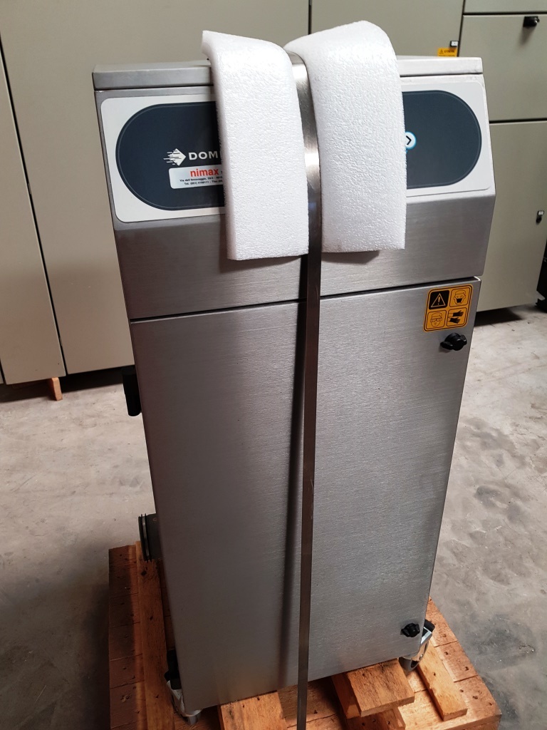 MARCATORE CODIFICATORE LASER – DOMINO (COD-6) in vendita - foto 4