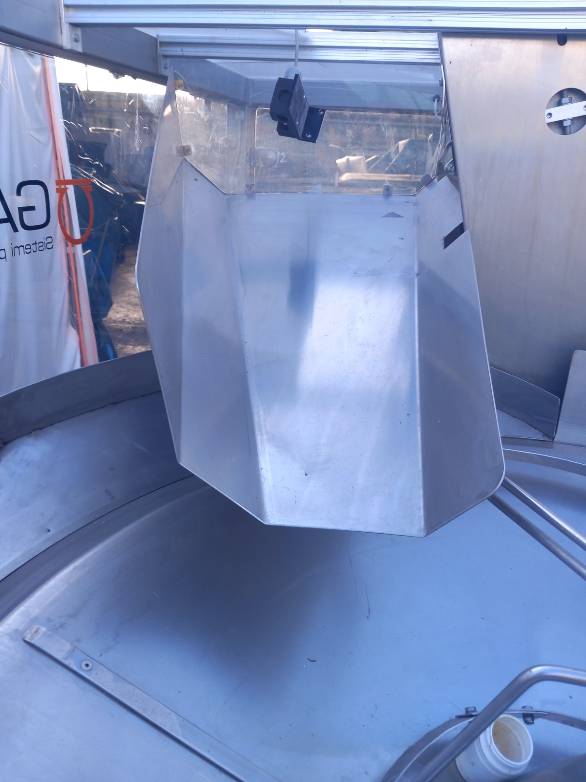 ORIENTATORE FLACONI CON NASTRO GAMA (COD. MF-PK-ORI-41) in vendita - foto 4