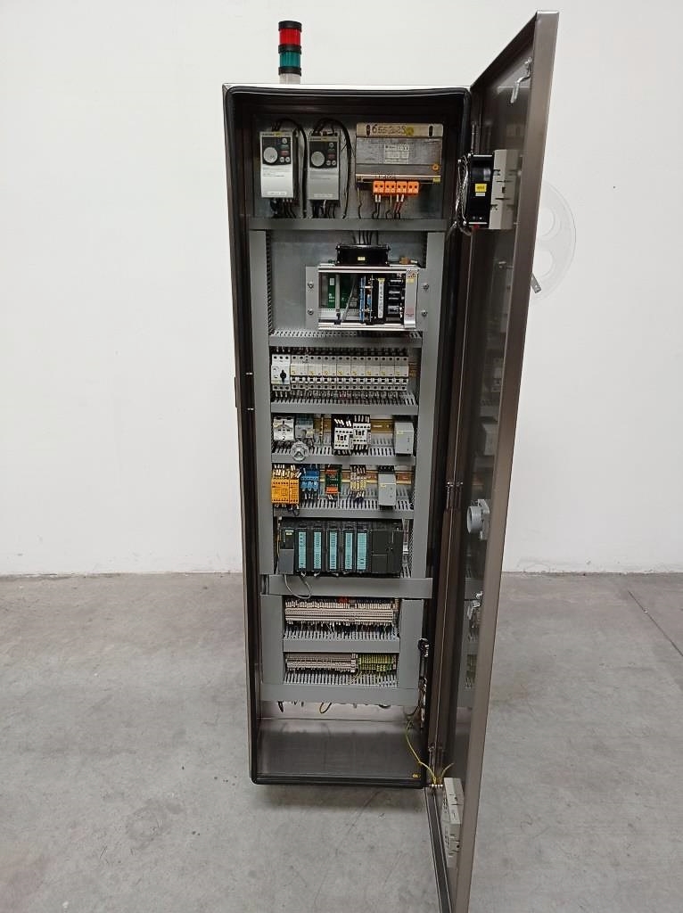 ETICHETTATRICE – IMA / LIBRA – SENSITIVE SVL (ETI-126) in vendita - foto 5