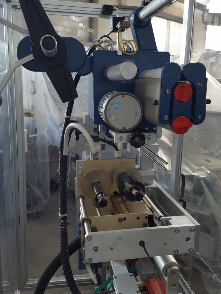 ETICHETTATRICE ETIPACK TEC200 (COD. MF-PK-ETI-59) in vendita - foto 10