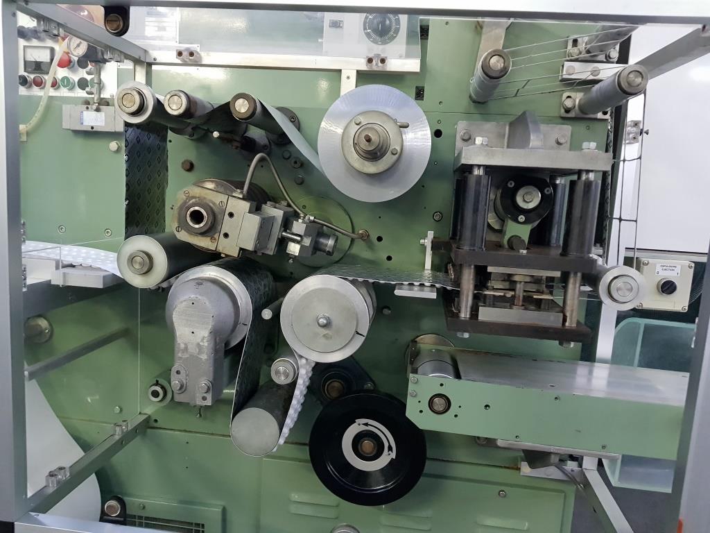BLISTERATRICE AUTOMATICA – FAMAR MOD. AP (BLIS-13) in vendita - foto 3