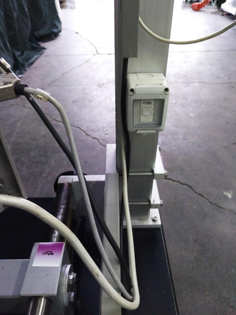 ETICHETTATRICE ETIPACK MOD. E485AP4SX (MF-PK-ETI-78) in vendita - foto 6