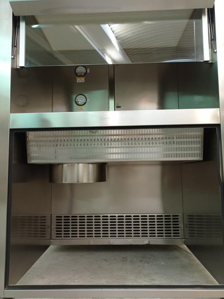 CAPPA SICUREZZA BIOLOGICA STERIL DISPENSING (CAP-19) in vendita - foto 7