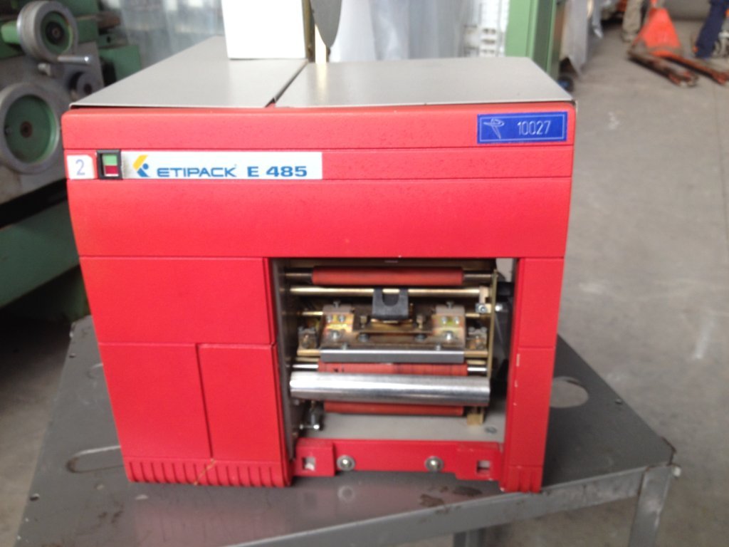 STAMPANTE ETICHETTE TRASFERIMENTO TERMICO MF-PK-ETI-44 in vendita - foto 7