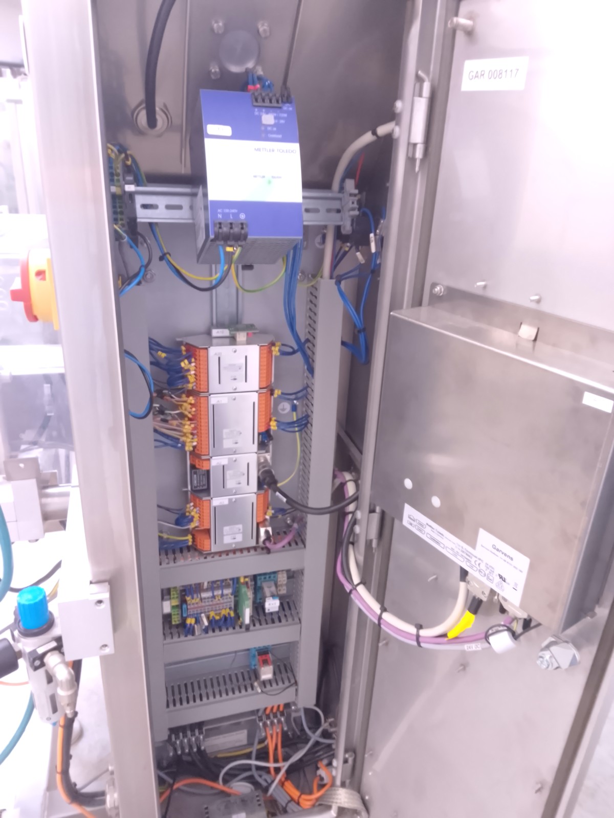 BILANCIA DI LINEA - GARVENS - MOD. S2 (MF-PK-BIL-126) in vendita - foto 7