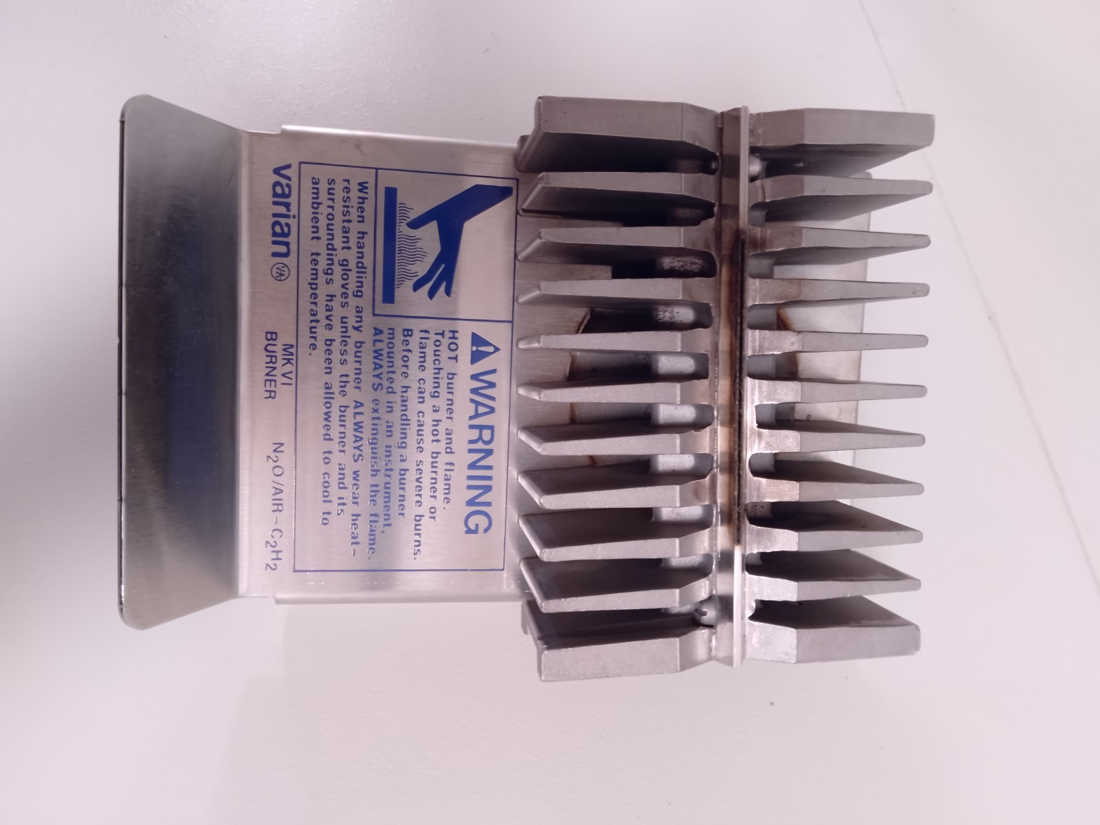 SPETTROMETRO AD ASSORB. ATOMICO VARIAN(LAB-SPECT-17) in vendita - foto 7