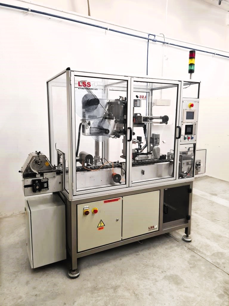 ETICHETTATRICE - LSS (COD. MF-PK-ETI-164) in vendita - foto 1