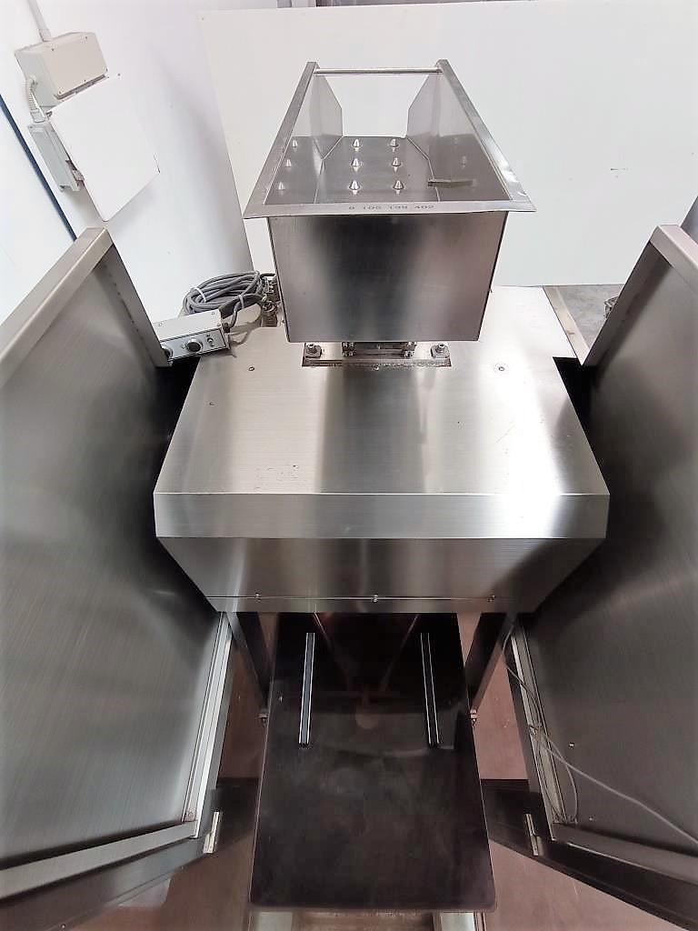 ALIMENTATORE VIBRANTE CON ELEVATORE (COD. PH-PR-ALI-97) in vendita - foto 3